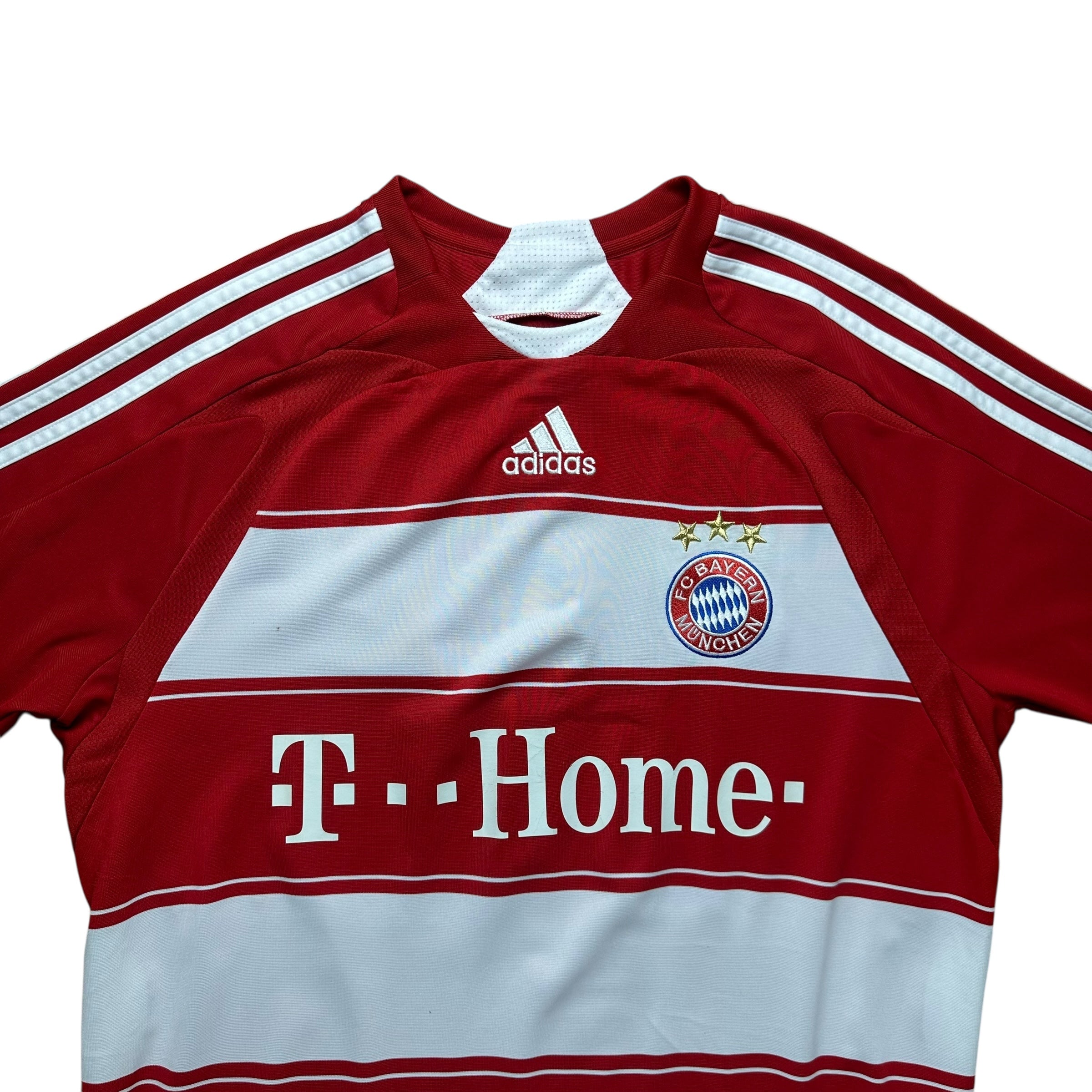 Bayern Munich 2008-09 Home Shirt (M) Ribery #7